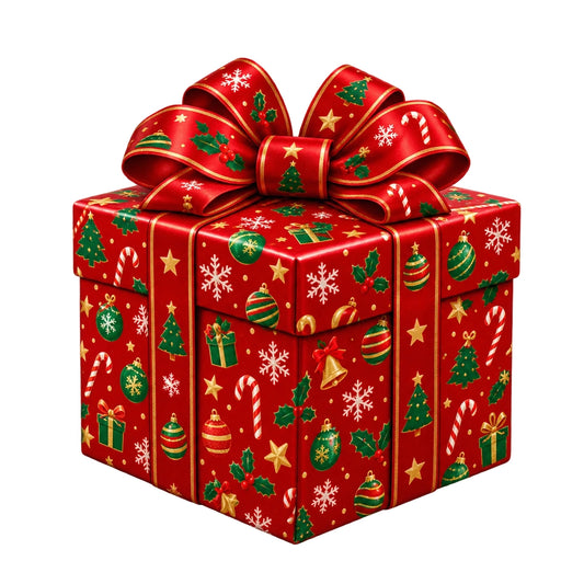 Boîte Mystère de Noël