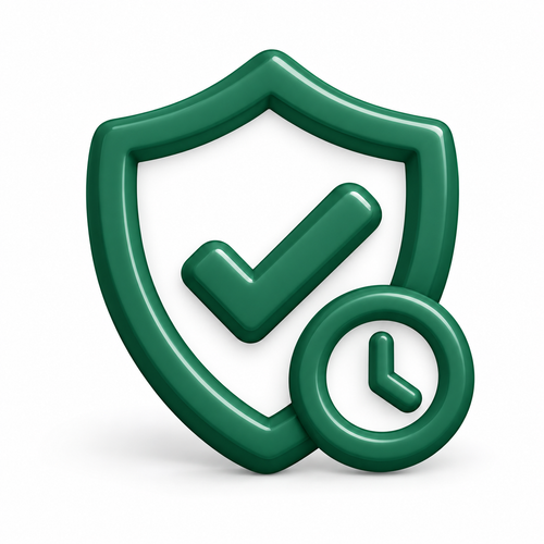 Protection de livraison